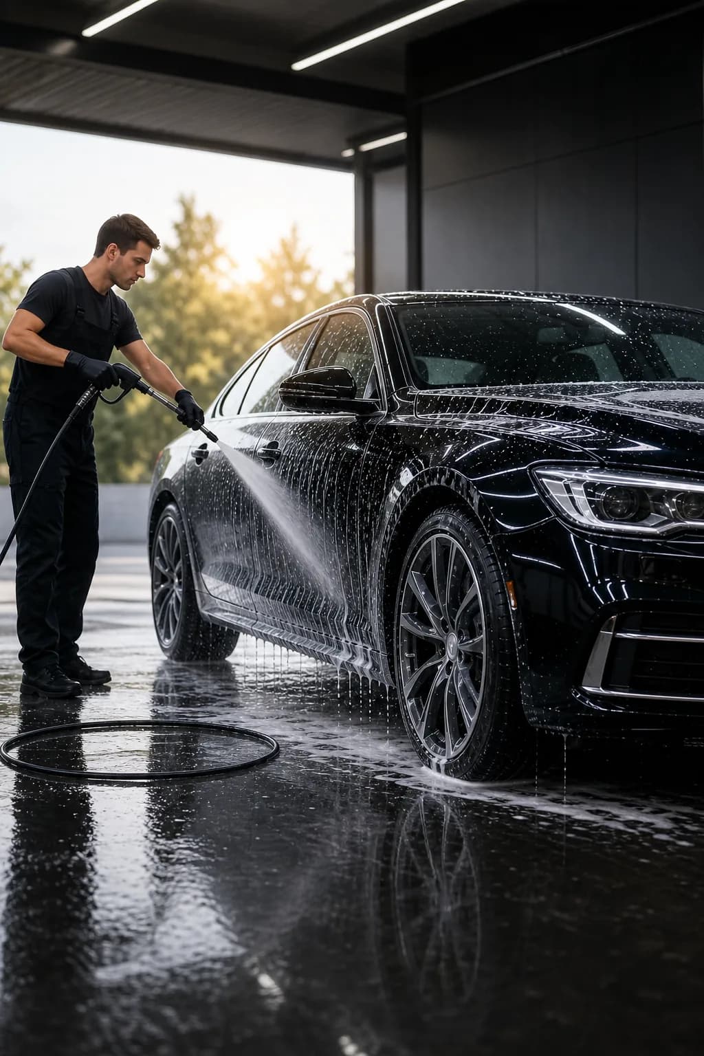 Best Car Wash With Ceramic Coating Options